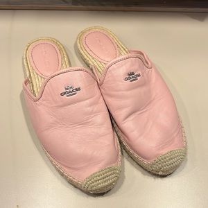 Coach Espadrilles